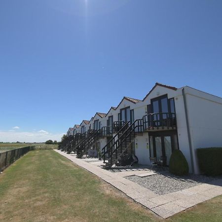Apartamento Vakantie Apppartement De Haan Park Zeepolder Exterior foto