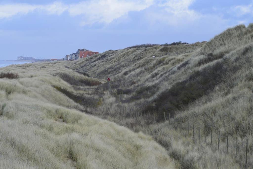 Apartamento Vakantie Apppartement De Haan Park Zeepolder Exterior foto