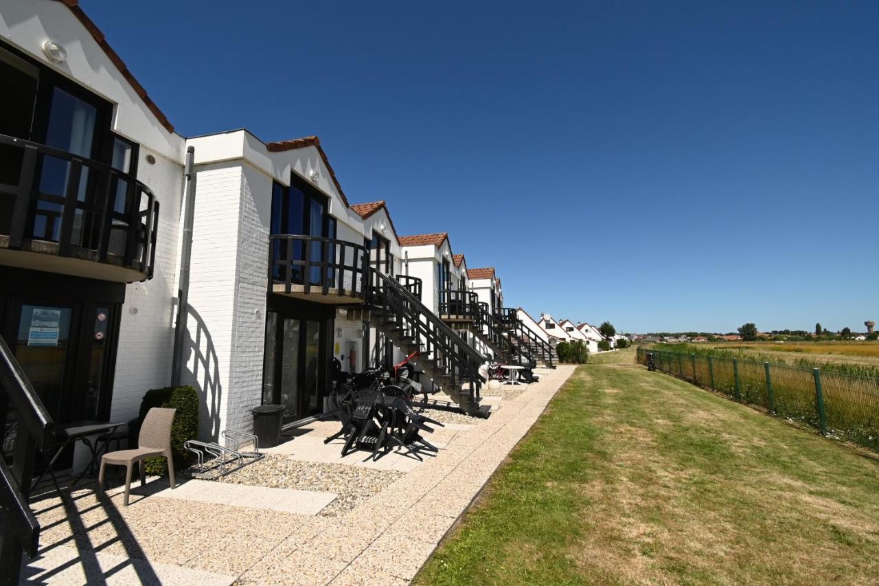 Apartamento Vakantie Apppartement De Haan Park Zeepolder Exterior foto
