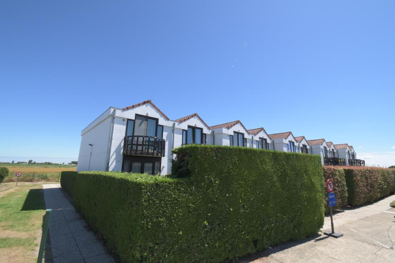 Apartamento Vakantie Apppartement De Haan Park Zeepolder Exterior foto