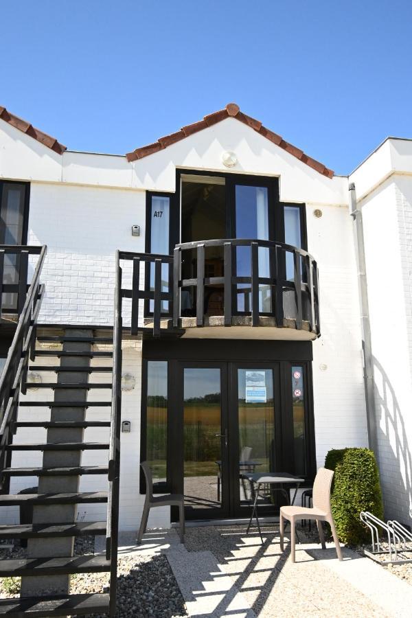 Apartamento Vakantie Apppartement De Haan Park Zeepolder Exterior foto