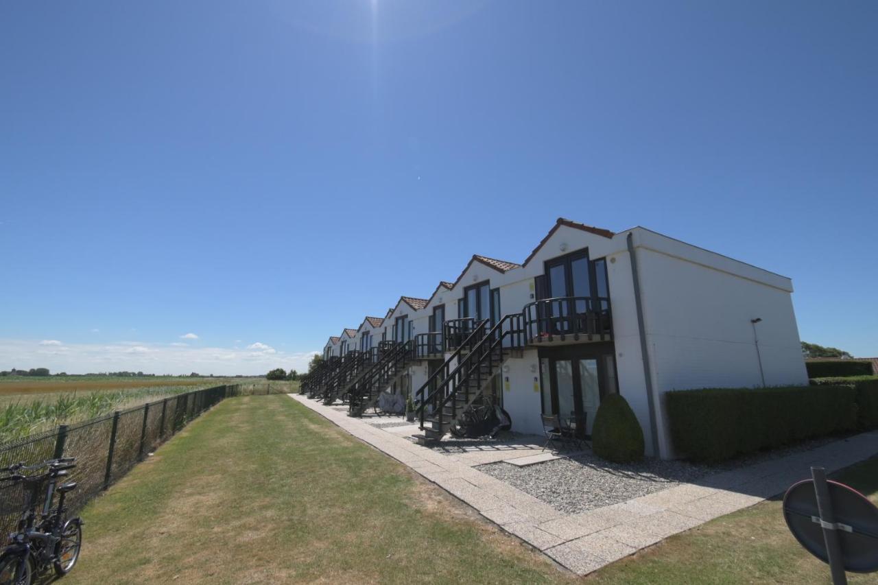 Apartamento Vakantie Apppartement De Haan Park Zeepolder Exterior foto