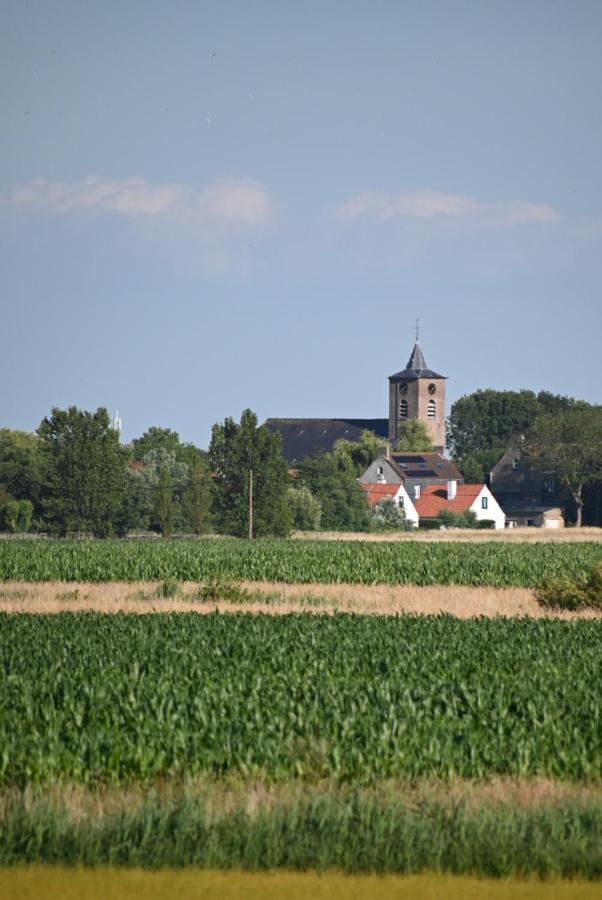 Apartamento Vakantie Apppartement De Haan Park Zeepolder Exterior foto
