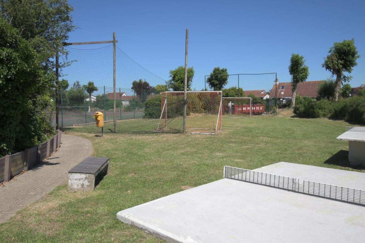 Apartamento Vakantie Apppartement De Haan Park Zeepolder Exterior foto