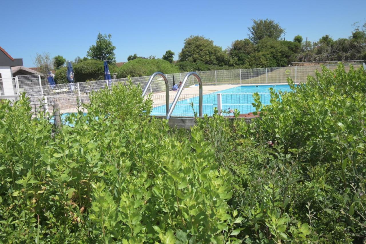 Apartamento Vakantie Apppartement De Haan Park Zeepolder Exterior foto