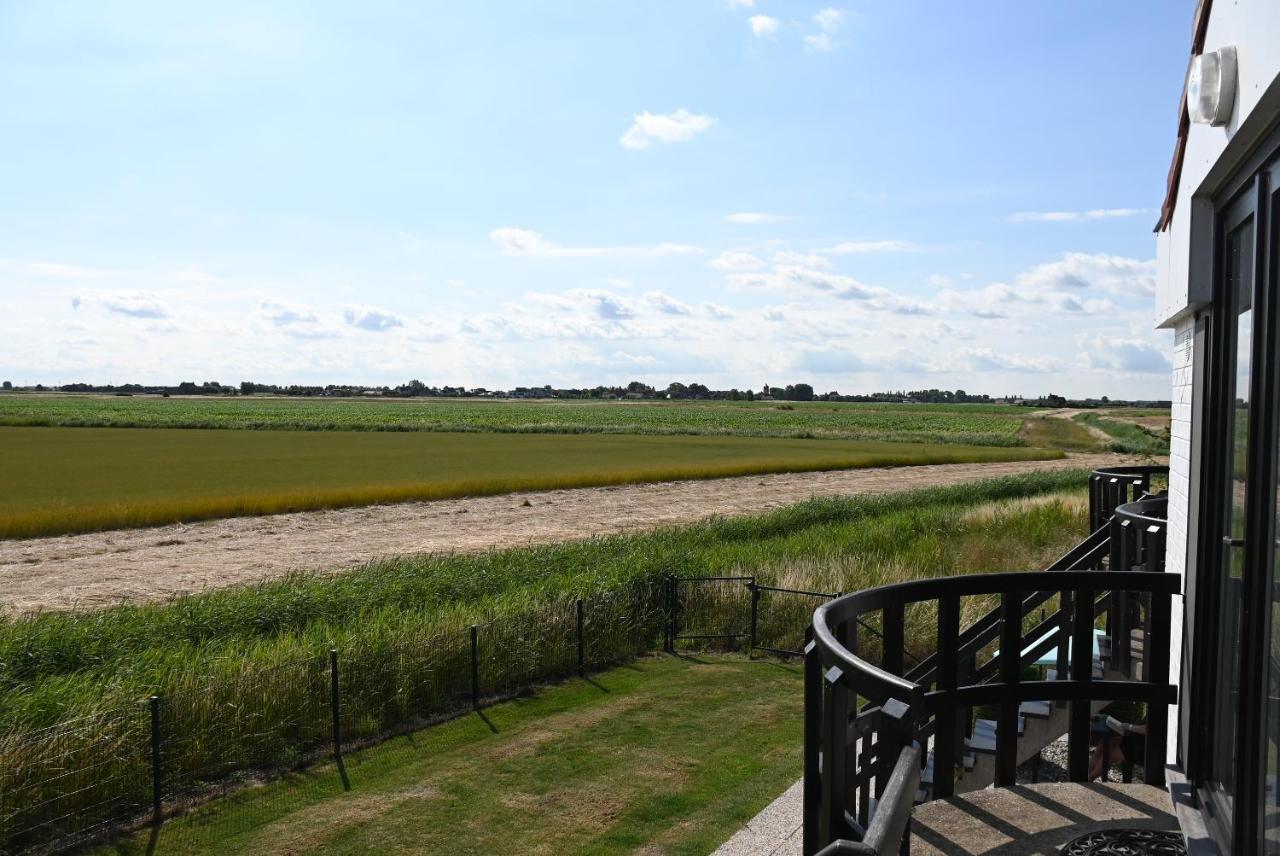 Apartamento Vakantie Apppartement De Haan Park Zeepolder Exterior foto