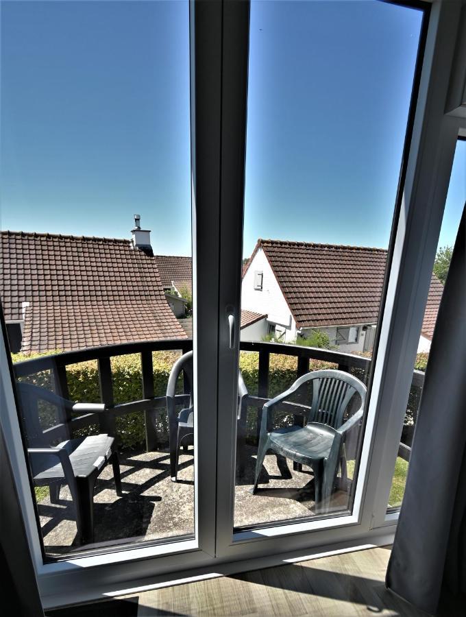 Apartamento Vakantie Apppartement De Haan Park Zeepolder Exterior foto