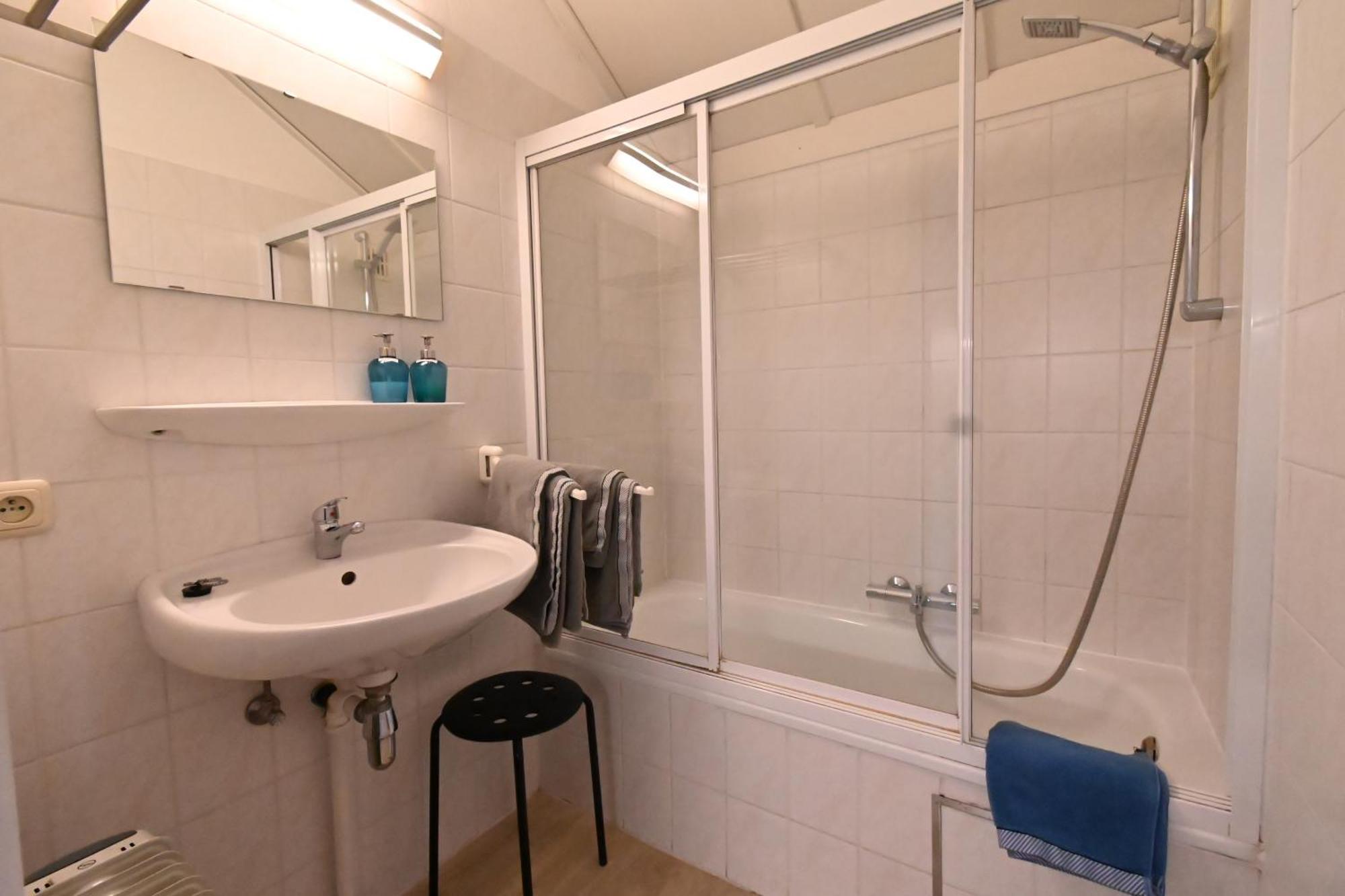 Apartamento Vakantie Apppartement De Haan Park Zeepolder Exterior foto