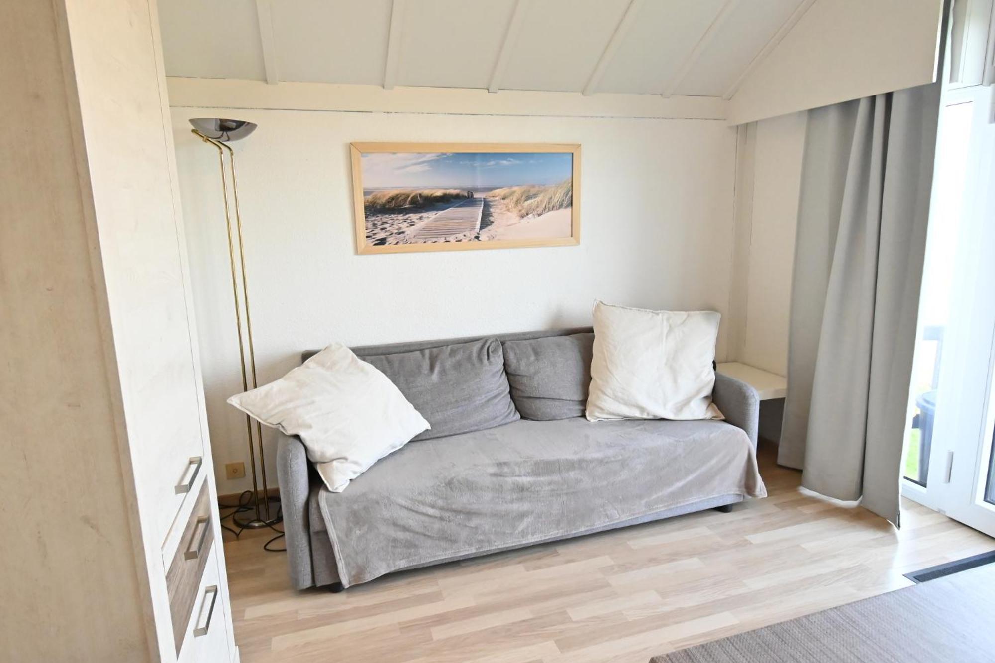 Apartamento Vakantie Apppartement De Haan Park Zeepolder Exterior foto