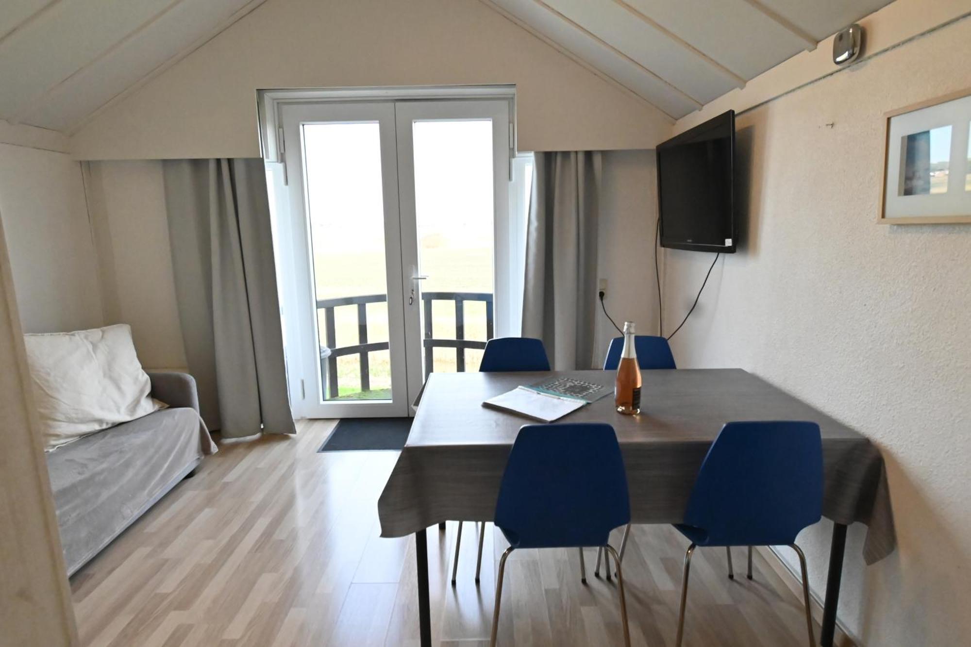 Apartamento Vakantie Apppartement De Haan Park Zeepolder Exterior foto