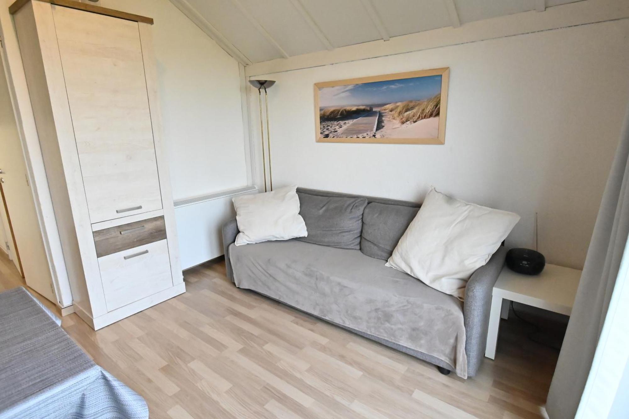 Apartamento Vakantie Apppartement De Haan Park Zeepolder Exterior foto