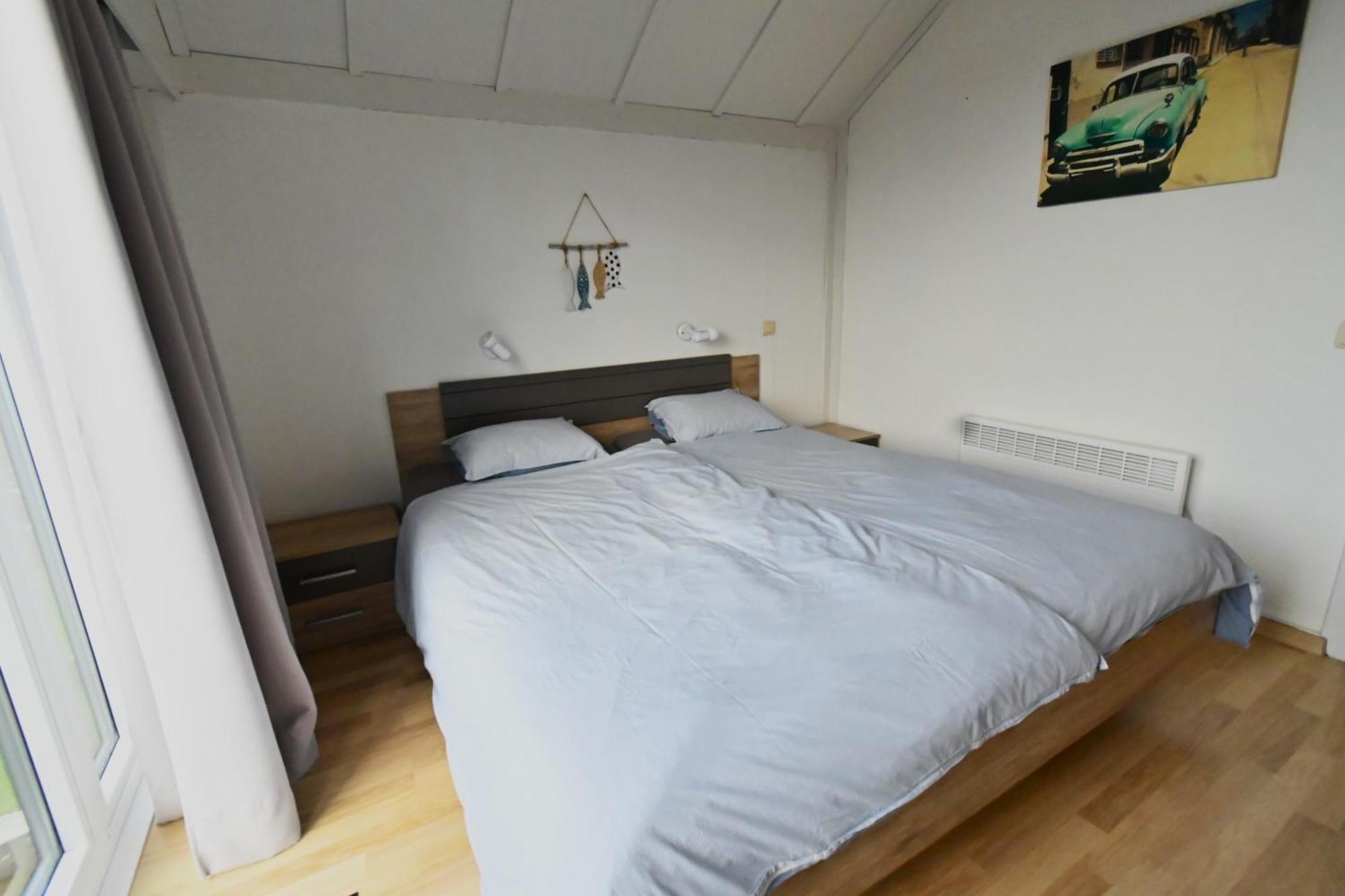 Apartamento Vakantie Apppartement De Haan Park Zeepolder Exterior foto