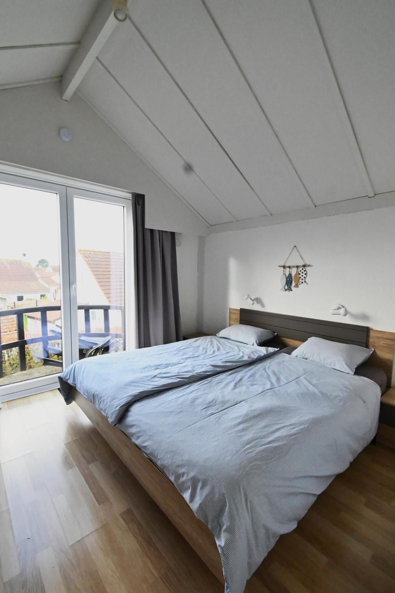 Apartamento Vakantie Apppartement De Haan Park Zeepolder Exterior foto